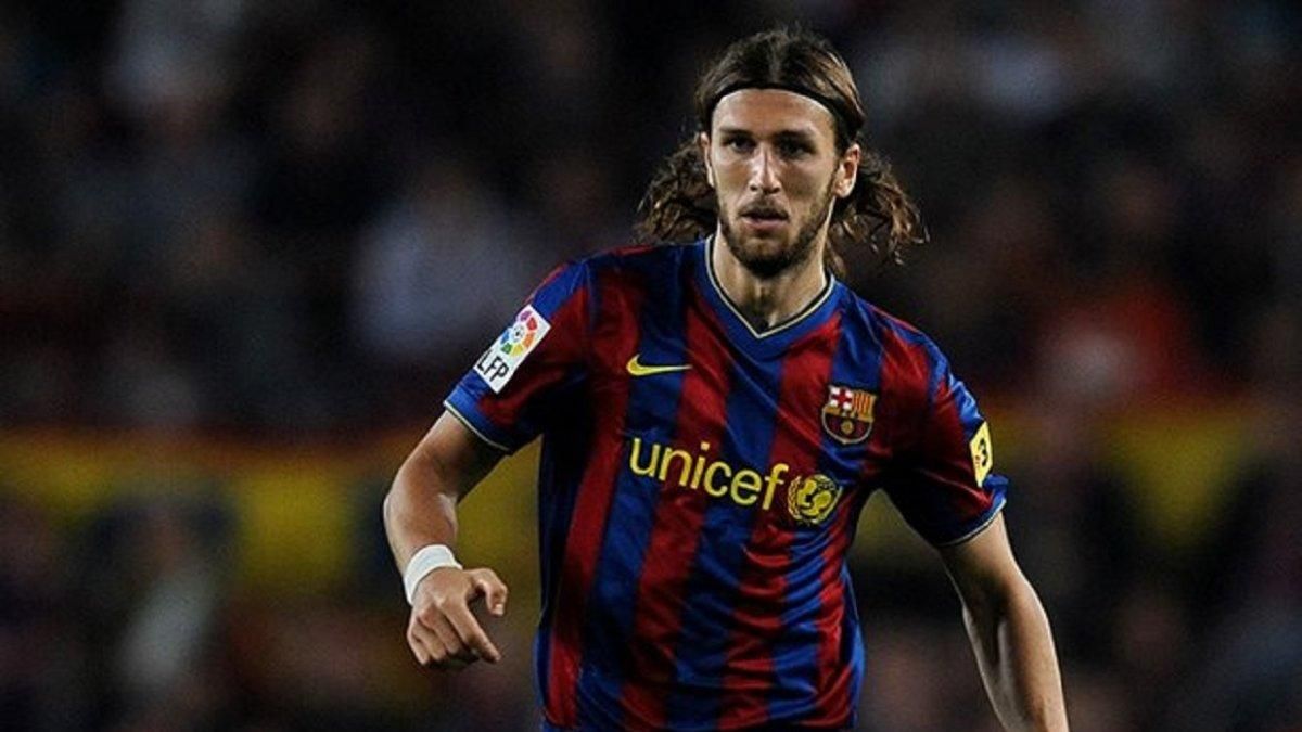 Ретро дня: Чигринський відмовився виходити на заміну, і після цього всі посміялися з Гвардіоли Ретро дня: Чигринський відмовився виходити на заміну, і після цього всі посміялися з Гвардіоли