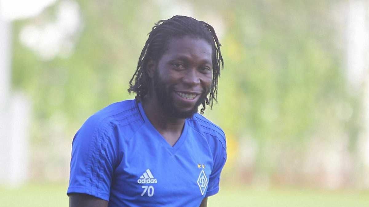 "Динамо" заборгувало зарплату відомому форварду: гравець виграв скаргу в ФІФА "Динамо" заборгувало зарплату відомому форварду: гравець виграв скаргу в ФІФА