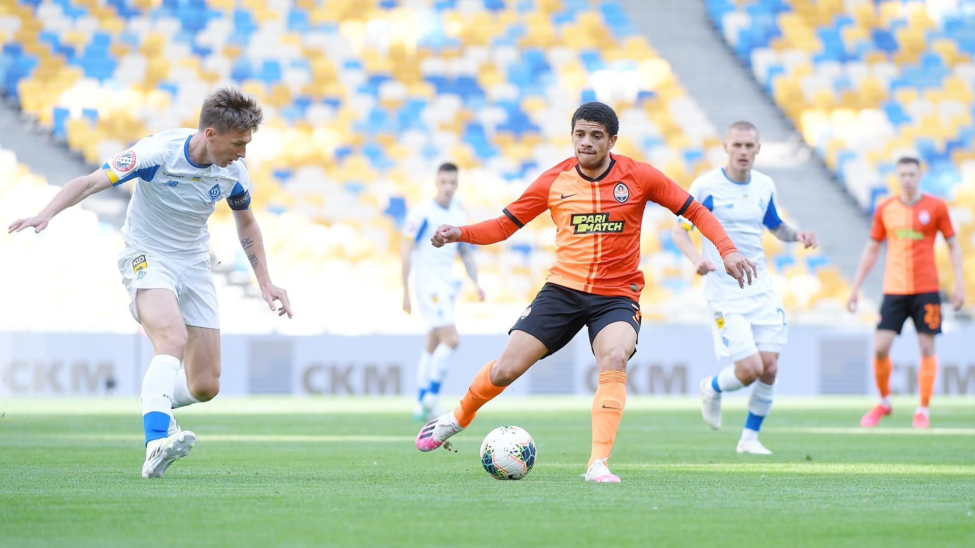 Тайсон заявив, що покине "Шахтар": бразилець назвав дату переговорів з новим клубом Тайсон заявив, що покине "Шахтар": бразилець назвав дату переговорів з новим клубом