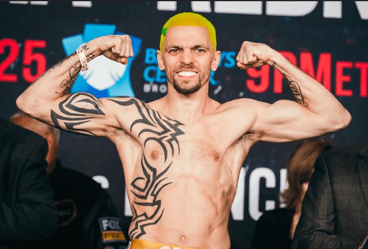 "Он может не приехать в США": одиозный боксер Редкач снова посмеялся над Ломаченко "Он может не приехать в США": одиозный боксер Редкач снова посмеялся над Ломаченко