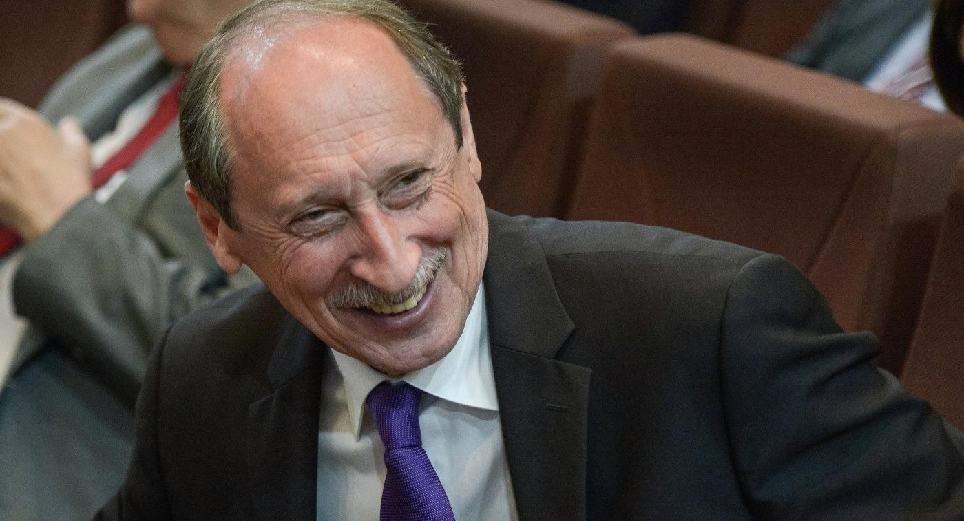 Прикрывал допинг: российского функционера Балахничева хотят посадить на 4 года Прикрывал допинг: российского функционера Балахничева хотят посадить на 4 года