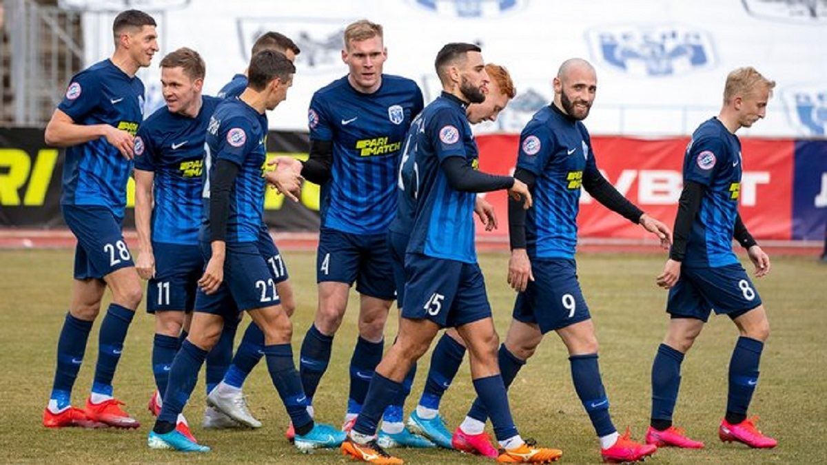 "Десна" очолила нестандартний рейтинг УПЛ: клуб випередив провідних суперників "Десна" очолила нестандартний рейтинг УПЛ: клуб випередив провідних суперників