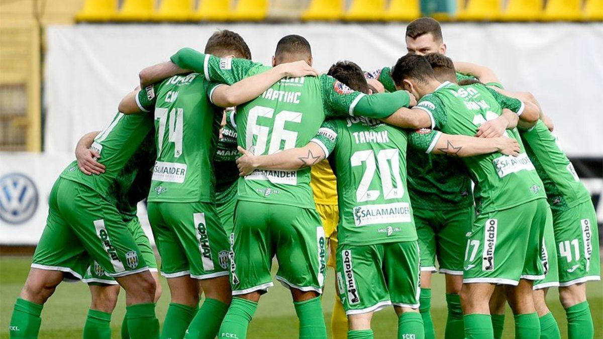 Карпати – Олімпік: де відбудеться поєдинок УПЛ Карпати – Олімпік: де відбудеться поєдинок УПЛ