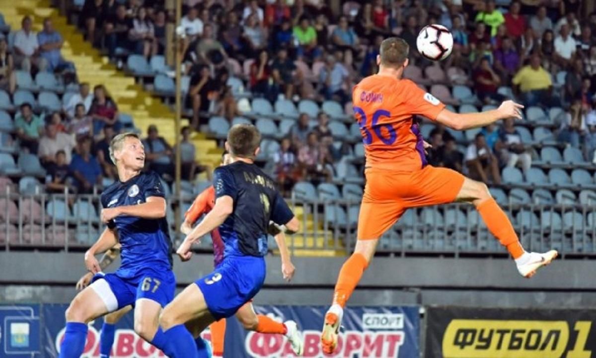 Мариуполь – Львов: обзор и счет матча 19 июня 2020 – УПЛ Мариуполь – Львов: обзор и счет матча 19 июня 2020 – УПЛ