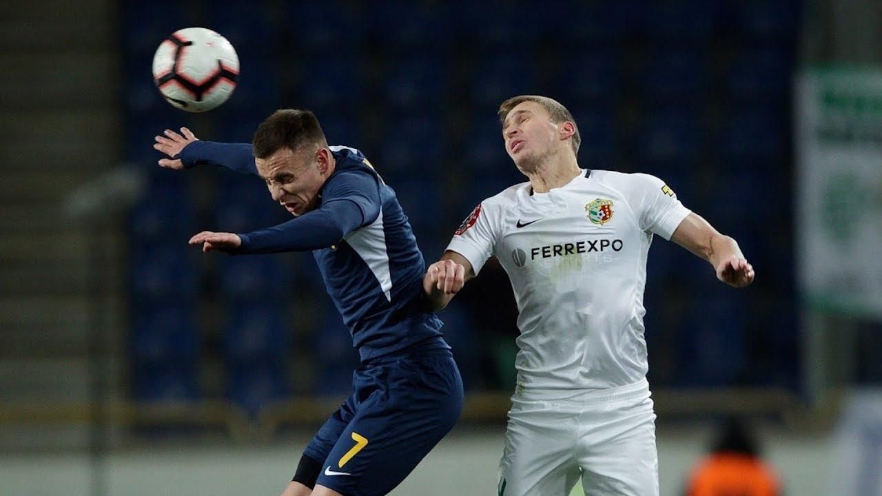 Ворскла – Днепр-1: обзор и счет матча 19 июня 2020 – УПЛ Ворскла – Днепр-1: обзор и счет матча 19 июня 2020 – УПЛ