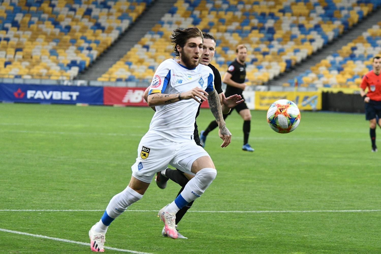 Динамо – Колос: обзор и счет матча 21 июня 2020 – УПЛ Динамо – Колос: обзор и счет матча 21 июня 2020 – УПЛ