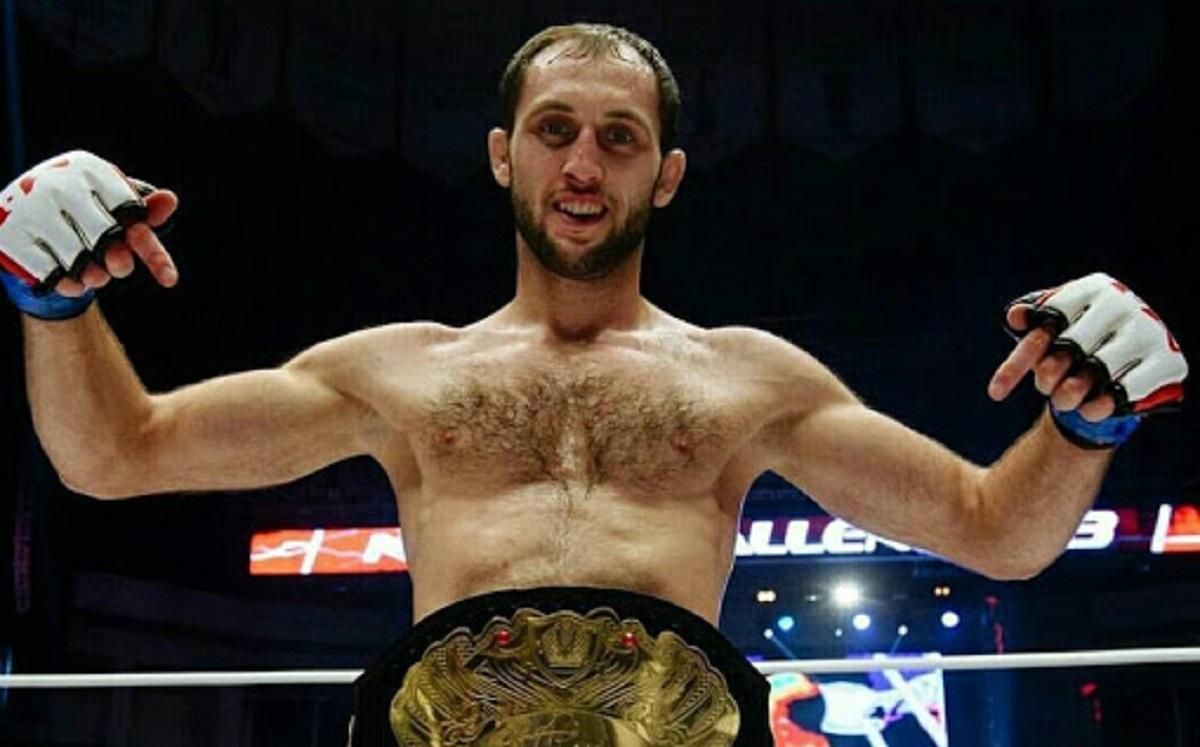 Украинец проведет поединок с россиянином на "Бойцовском острове" UFC