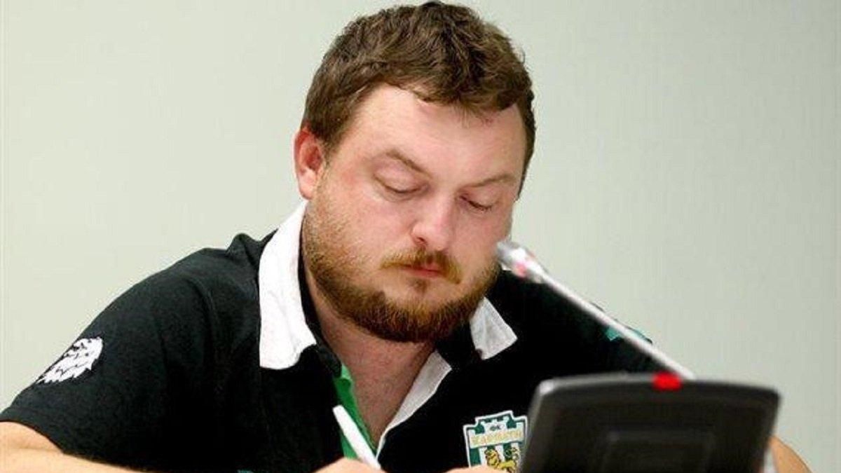 Коронавірус у "Карпатах": виконавчий директор розповів про ситуацію в клубі Коронавірус у "Карпатах": виконавчий директор розповів про ситуацію в клубі