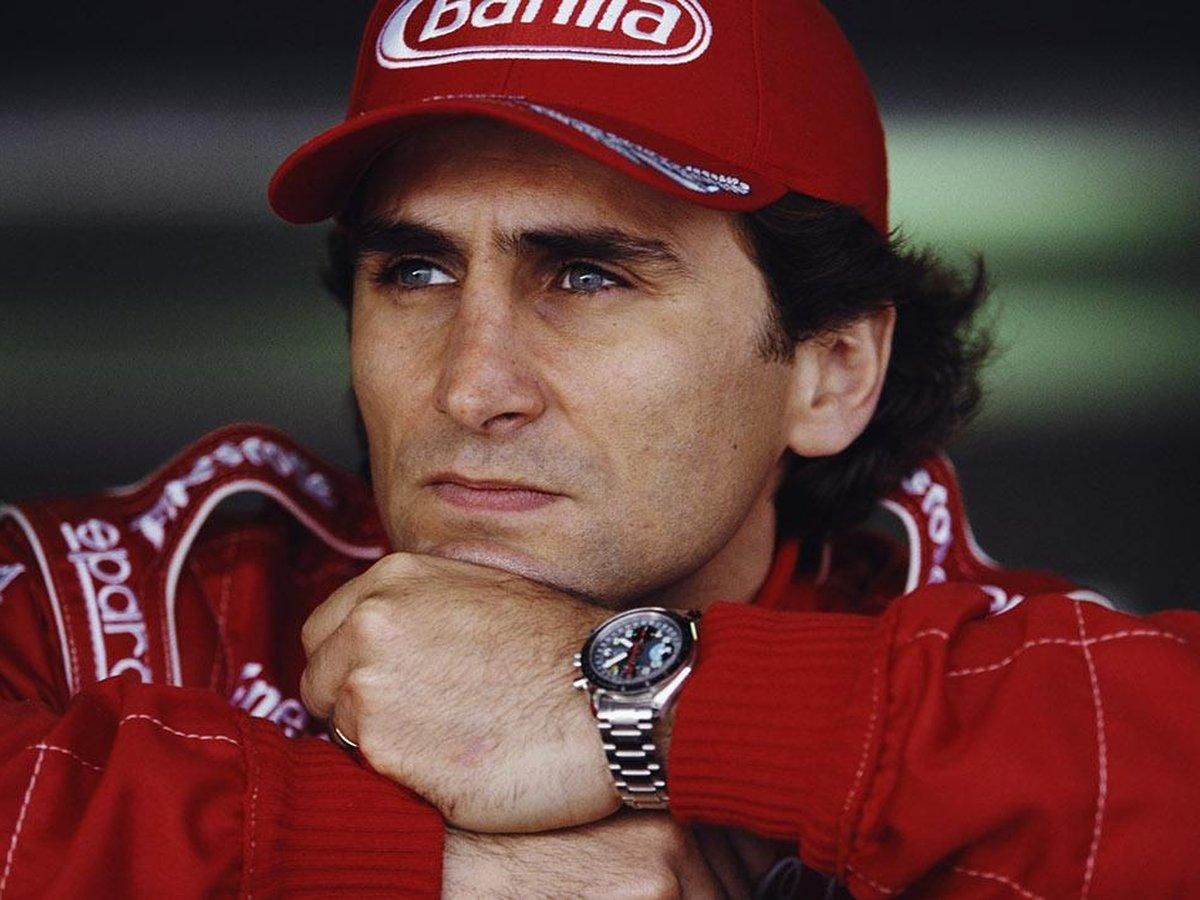 Гонщик Алессандро Дзанарди попал в аварию: детали состояния пилота Гонщик Алессандро Дзанарди попал в аварию: детали состояния пилота