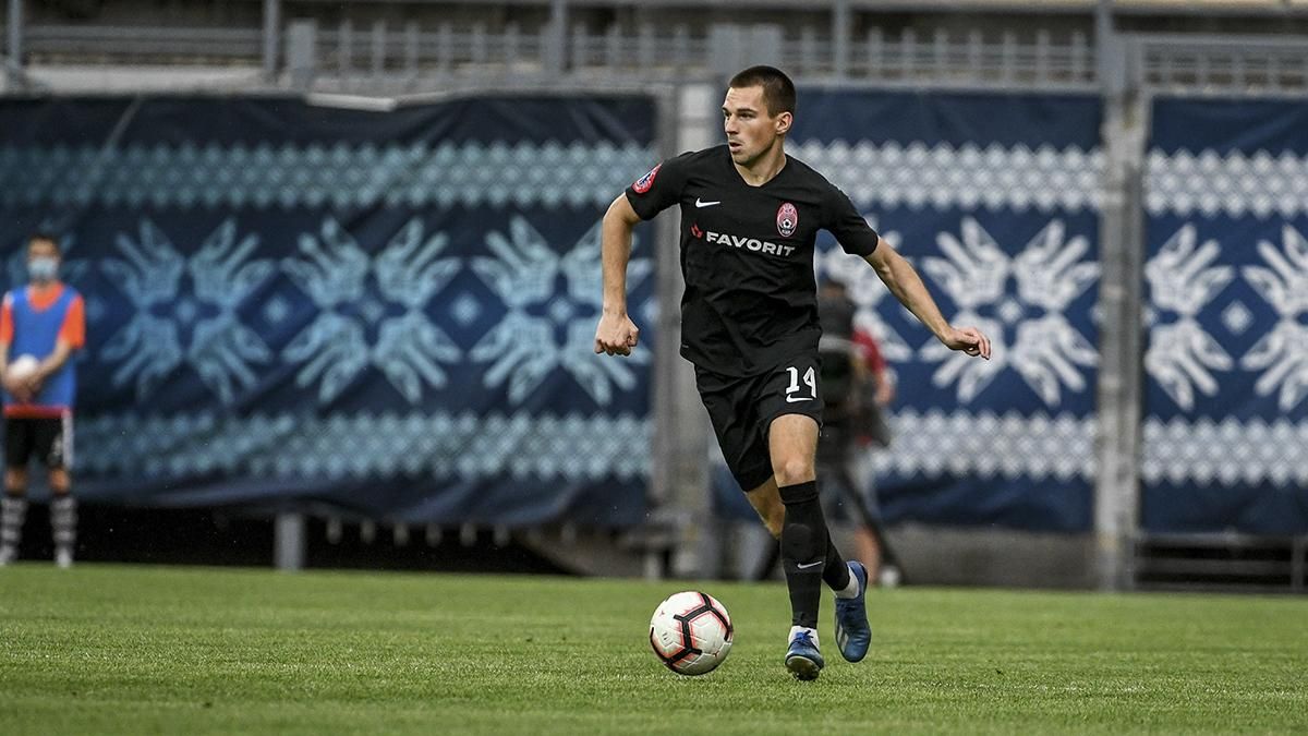 Відомий європейський клуб може купити лідера "Зорі" Михайличенка Відомий європейський клуб може купити лідера "Зорі" Михайличенка