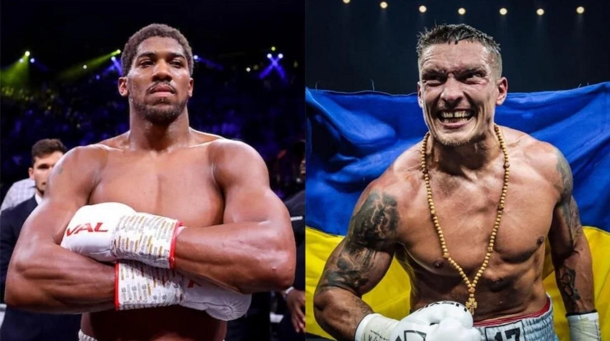Эксперт ESPN: Не уверен, что Джошуа по силам побить Усика Эксперт ESPN: Не уверен, что Джошуа по силам побить Усика