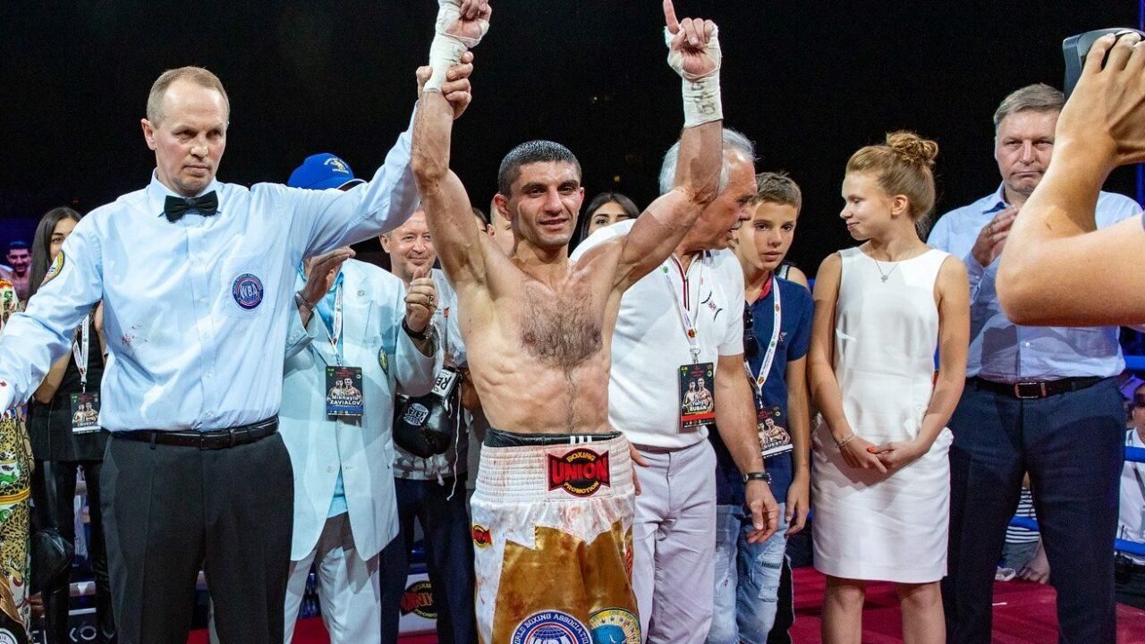 Далакян – Мартинес: дата, время и место боя в 2020 году Далакян – Мартинес: дата, время и место боя в 2020 году