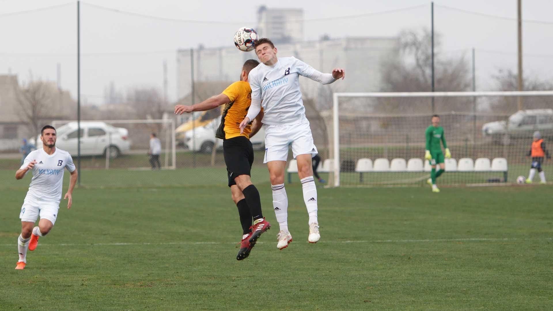 Заболел футболист Балканы на коронавирус, Первая лига – что известно Заболел футболист Балканы на коронавирус, Первая лига – что известно