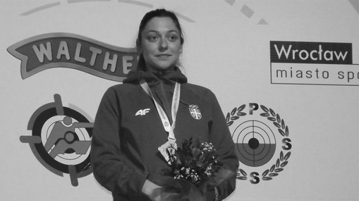 Бобана Величкович померла при пологах – біографія спортсменки Бобана Величкович померла при пологах – біографія спортсменки