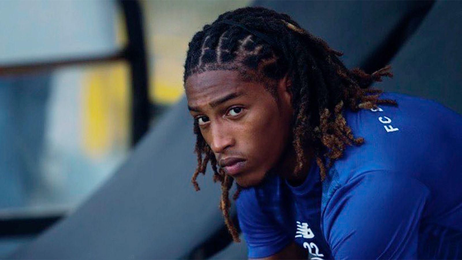 Жерсон Родрігес зустрічається з Ольгою Янчук Жерсон Родрігес зустрічається з Ольгою Янчук