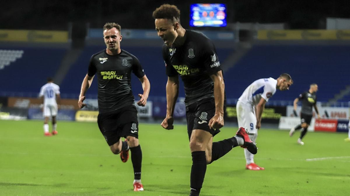 "Чорноморець" готовий злитися з донецьким "Олімпіком": як називатиметься новий клуб "Чорноморець" готовий злитися з донецьким "Олімпіком": як називатиметься новий клуб