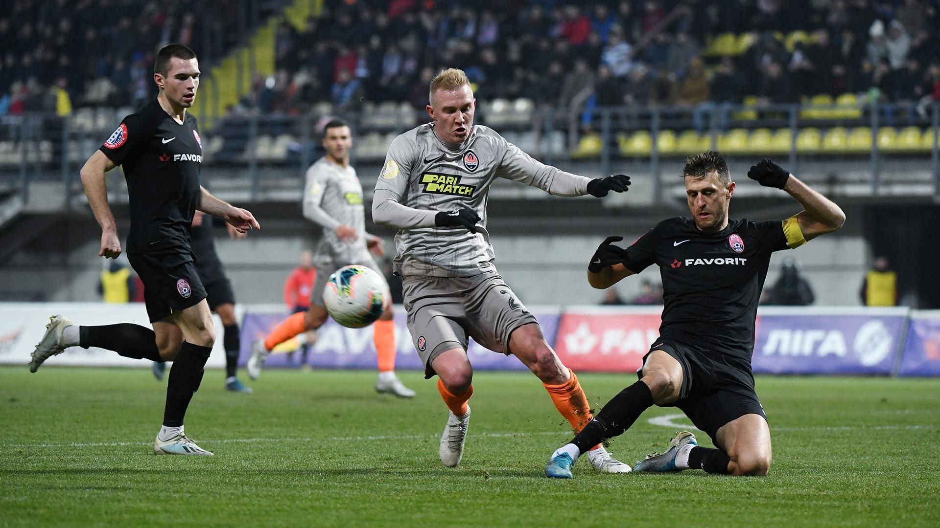 Заря – Шахтер – где смотреть онлайн матч 27 июня 2020 – УПЛ Заря – Шахтер – где смотреть онлайн матч 27 июня 2020 – УПЛ