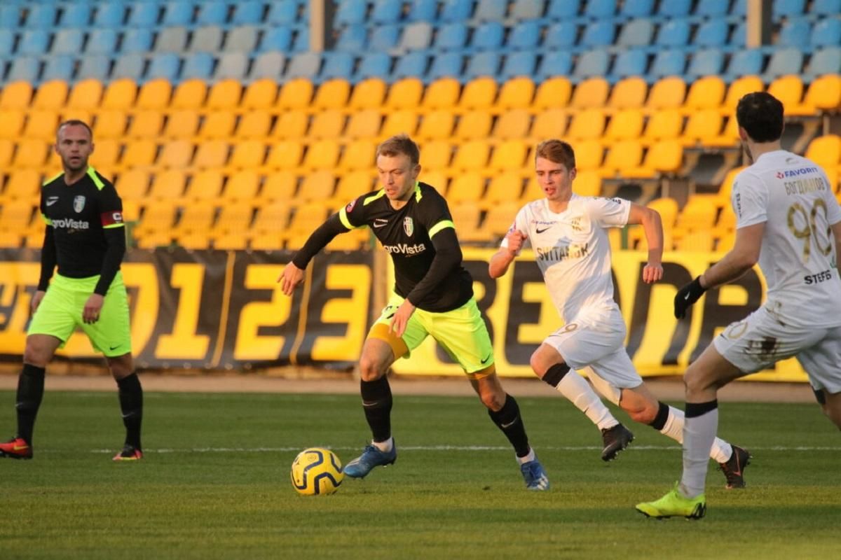 Колос – Олександрія: результат та відео голів Колос – Олександрія: результат та відео голів