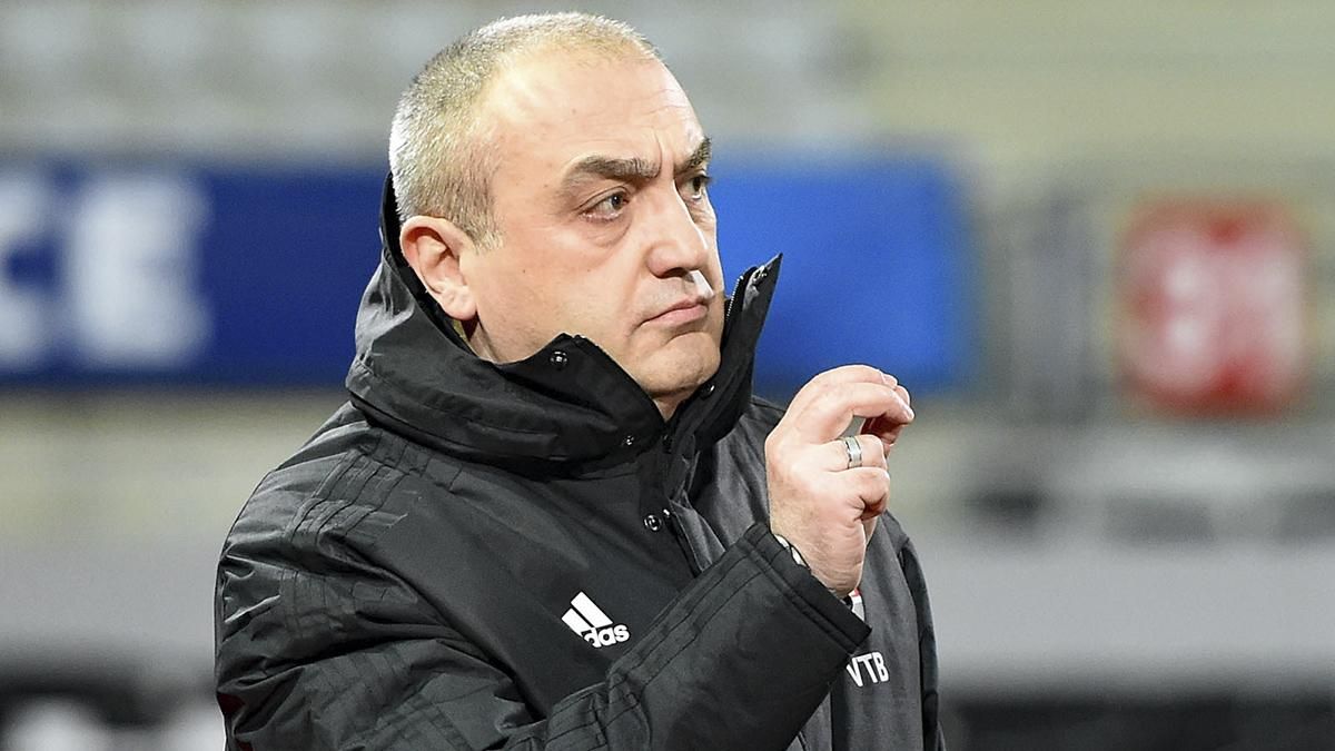 Георгий Цецадзе стал главным тренером ПФК Львов Георгий Цецадзе стал главным тренером ПФК Львов