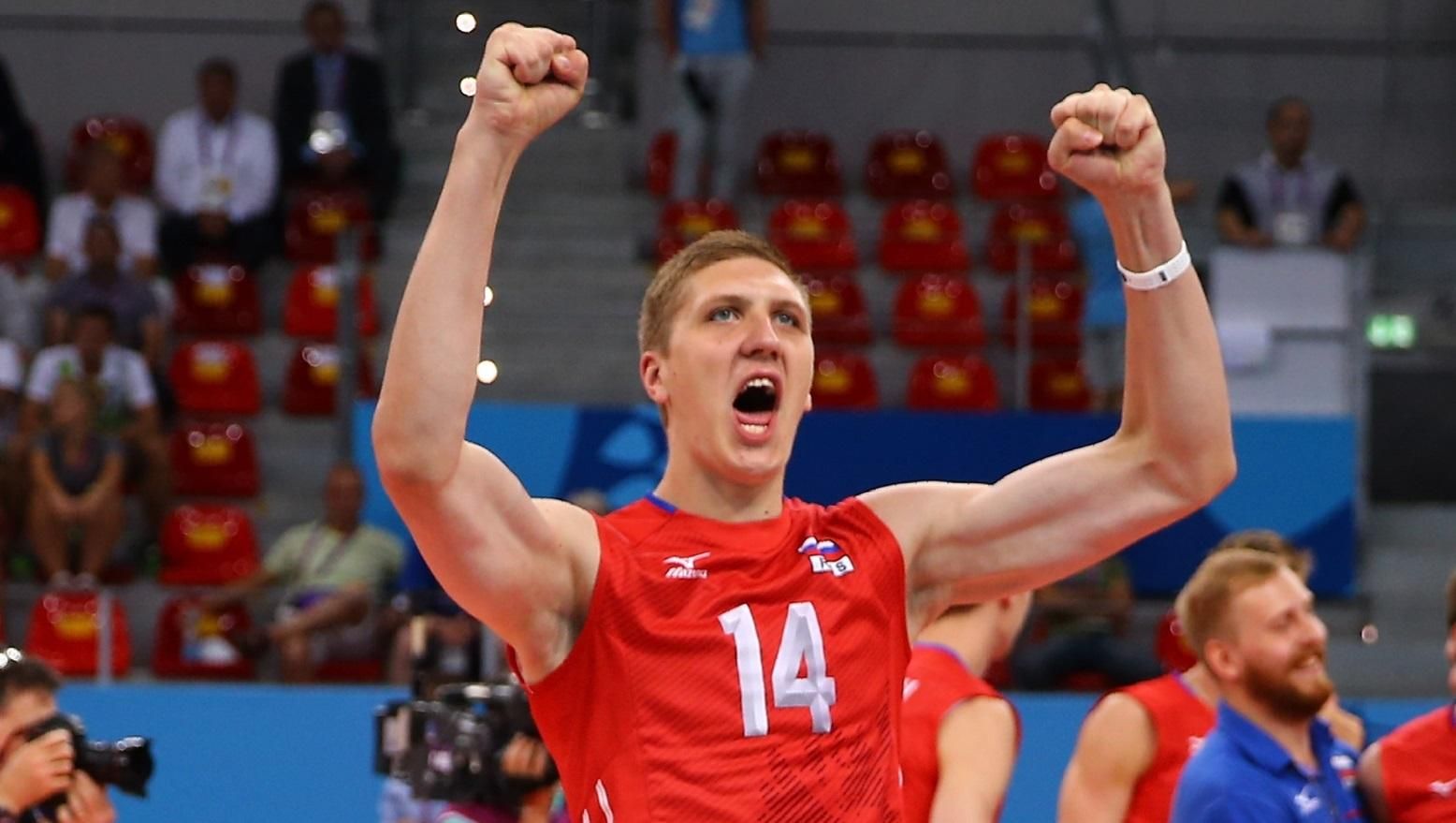 Российского волейболиста выгнали из команды и дисквалифицировали после нападения на водителя Российского волейболиста выгнали из команды и дисквалифицировали после нападения на водителя