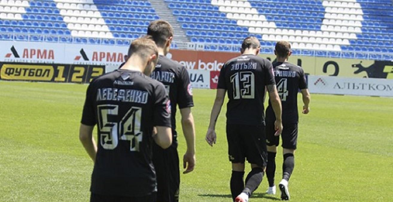 Футболисты "Олимпика", в которых обнаружили коронавирус, сдали повторные тесты: результы Футболисты "Олимпика", в которых обнаружили коронавирус, сдали повторные тесты: результы