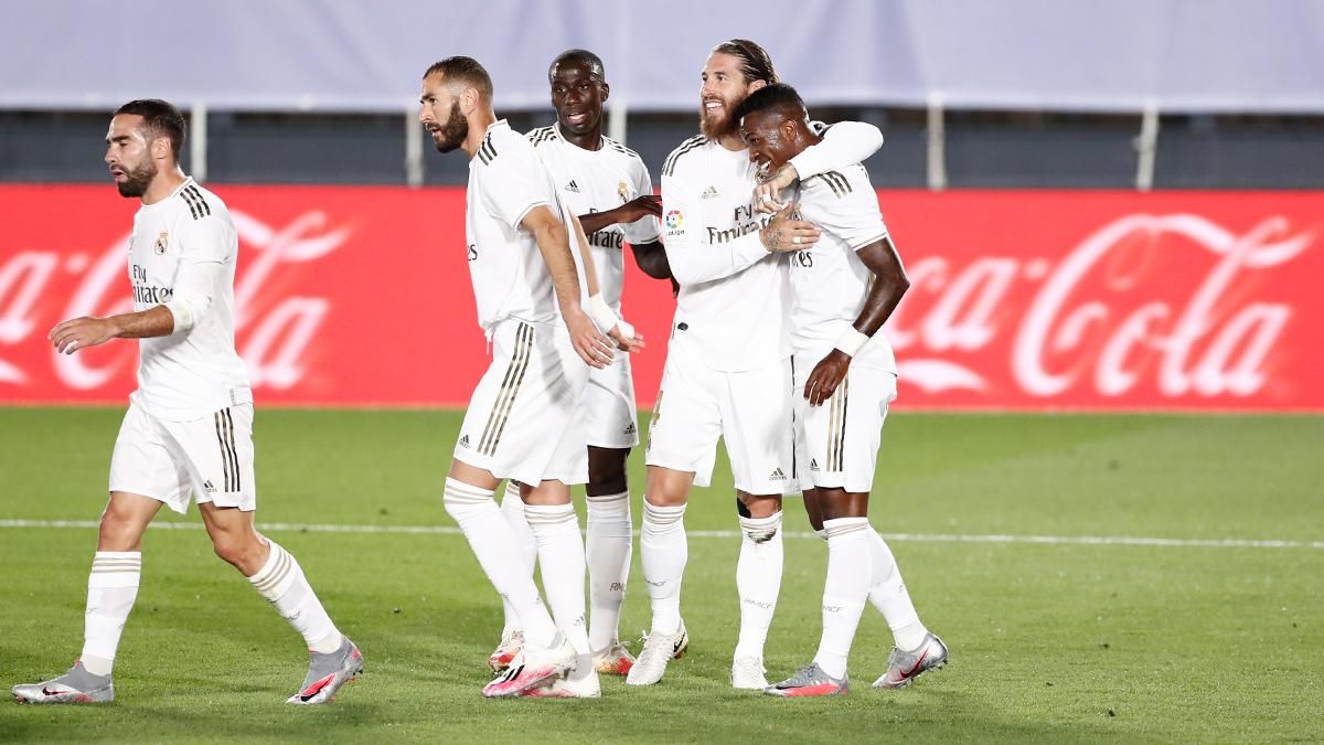 Реал – Мальорка: огляд, рахунок матчу 24.06.2020 – Ла Ліга Реал – Мальорка: огляд, рахунок матчу 24.06.2020 – Ла Ліга