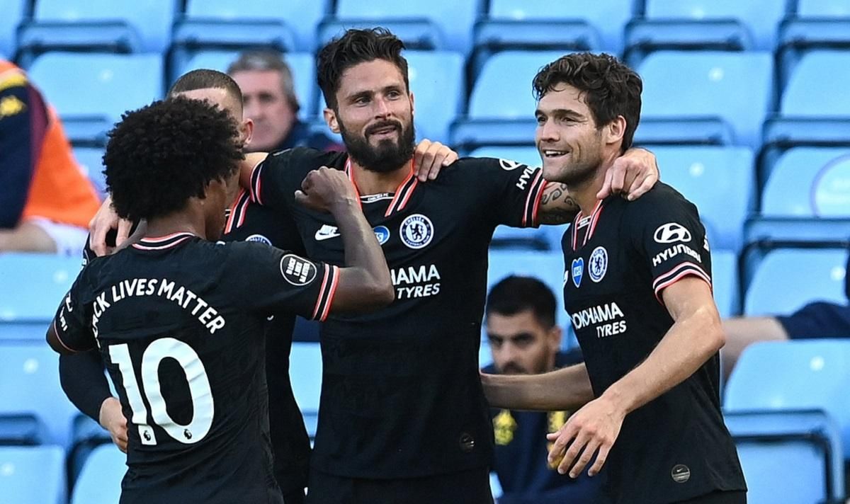 Челси – Манчестер Сити: прогноз, ставки на матч 25.06.2020 Челси – Манчестер Сити: прогноз, ставки на матч 25.06.2020