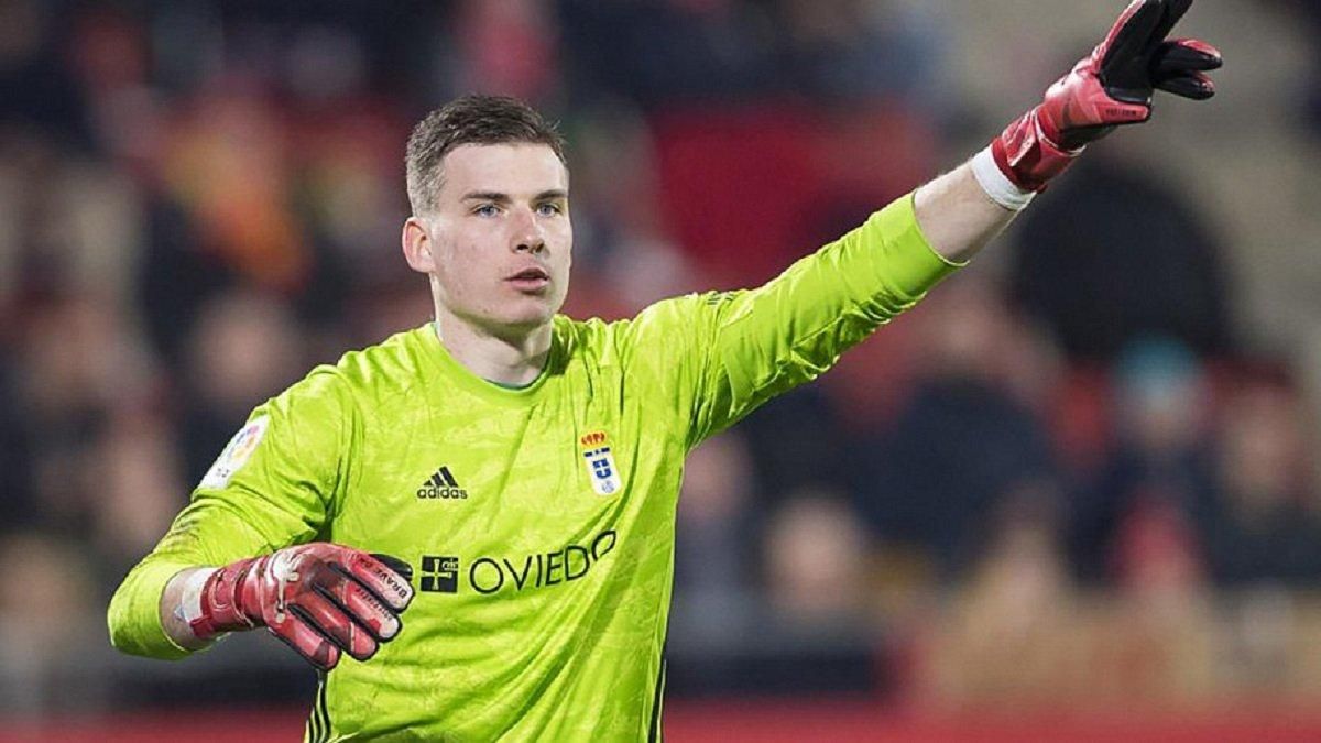 Андрей Лунин Андрей Лунин