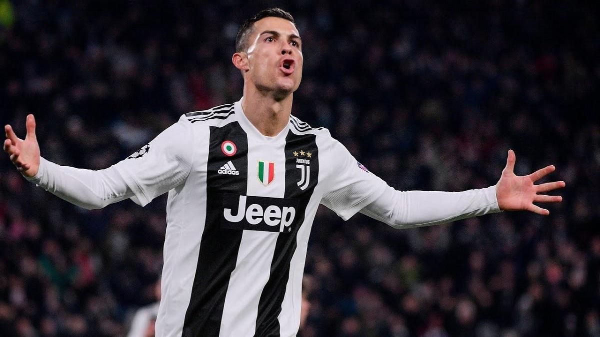 Роналду забив "Болоньї" та встановив унікальний рекорд чемпіонату Італії: відео Роналду забив "Болоньї" та встановив унікальний рекорд чемпіонату Італії: відео