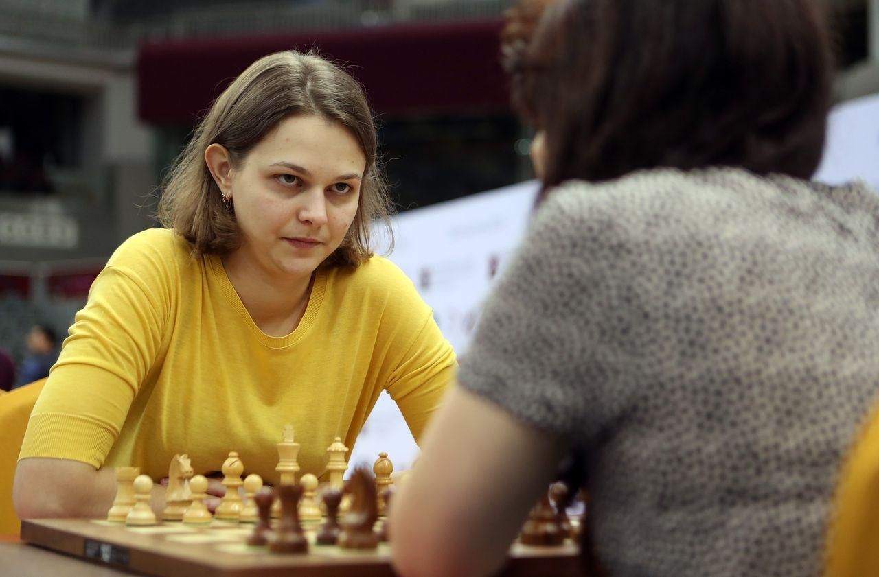 У меня просто нет выбора – я должна ездить в Россию, – украинская шахматистка Музычук