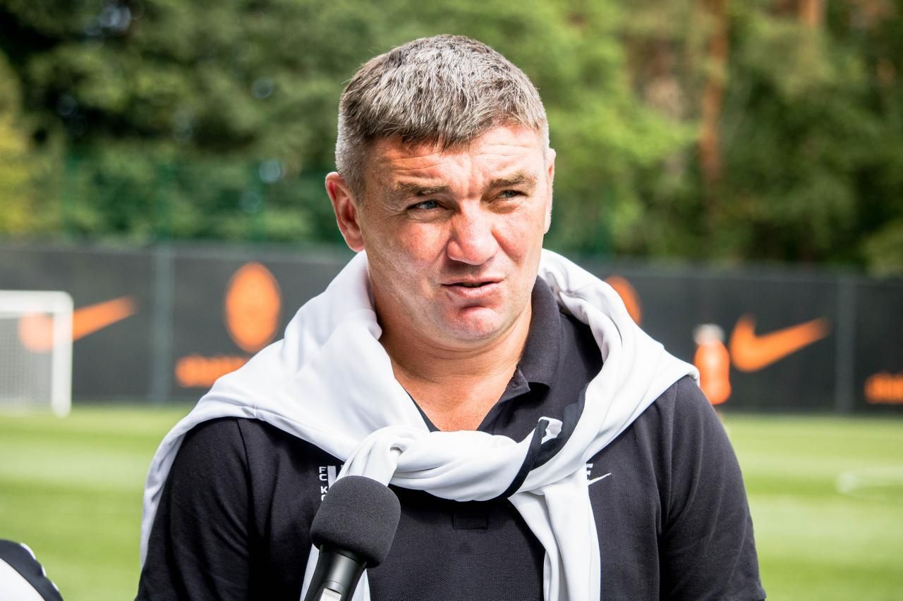 "Можливо, вони подружжя": тренер "Колоса" розніс арбітрів після скандального матчу з "Динамо" "Можливо, вони подружжя": тренер "Колоса" розніс арбітрів після скандального матчу з "Динамо"