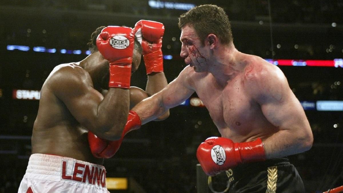 Віталій Кличко – найкращий суперник у моїй кар'єрі, – легендарний Леннокс Льюїс Віталій Кличко – найкращий суперник у моїй кар'єрі, – легендарний Леннокс Льюїс