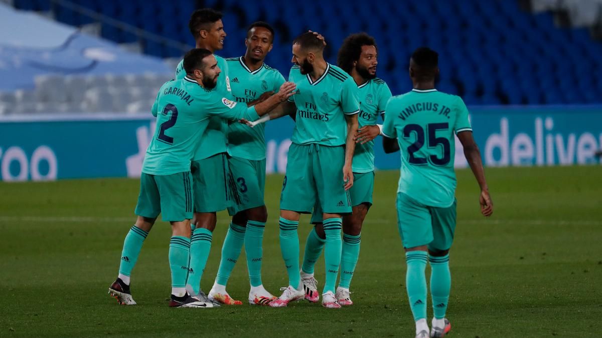 Чи зуміє "Реал" повернутися на першу місце в чемпіонаті Іспанії: прогноз на матч з "Мальоркою"