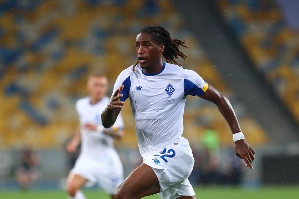 Цыганык: "Динамо" нужно продать Родригеса и забыть о нем Цыганык: "Динамо" нужно продать Родригеса и забыть о нем