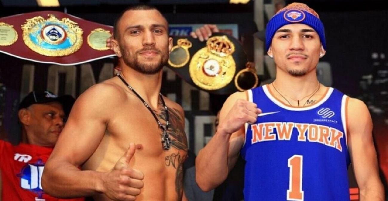 Промоутер Арум: Из-за гонораров Ломаченко и Лопеса нам нужно провести бой со зрителями Промоутер Арум: Из-за гонораров Ломаченко и Лопеса нам нужно провести бой со зрителями