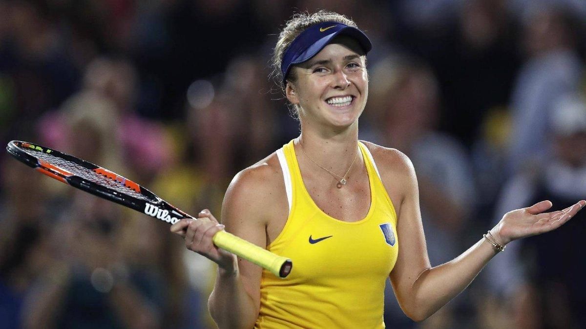 Еліна Світоліна Еліна Світоліна