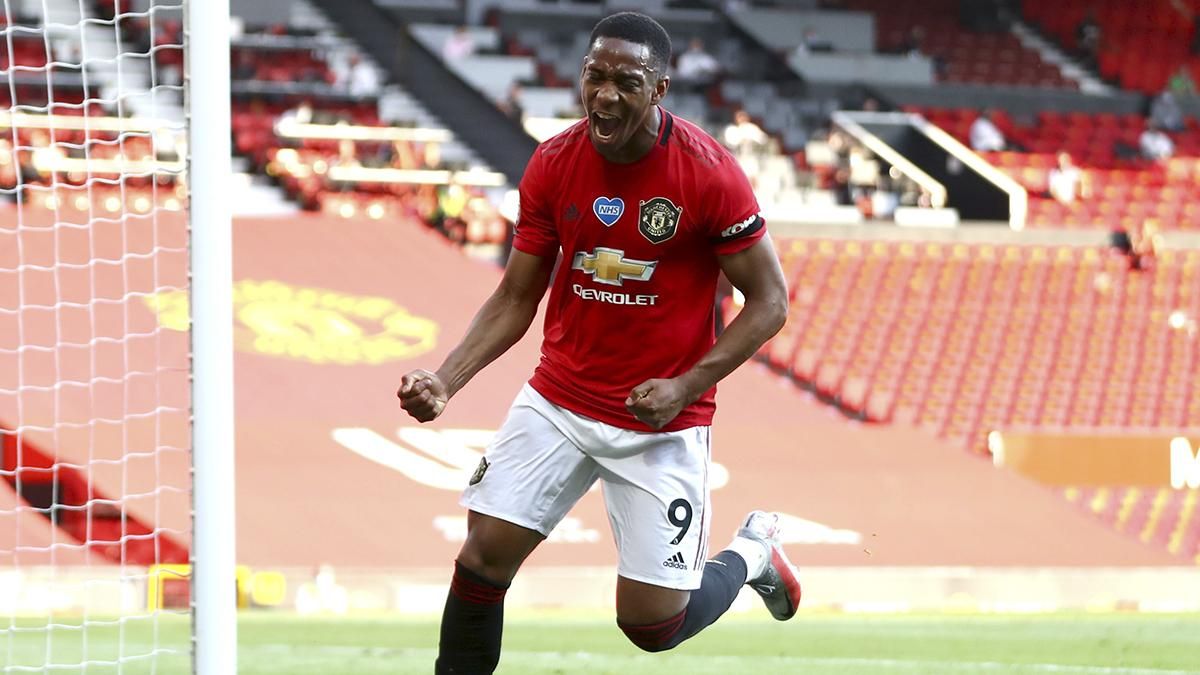 Манчестер Юнайтед – Шеффілд Юнайтед: огляд, рахунок матчу 24.06.2020 Манчестер Юнайтед – Шеффілд Юнайтед: огляд, рахунок матчу 24.06.2020