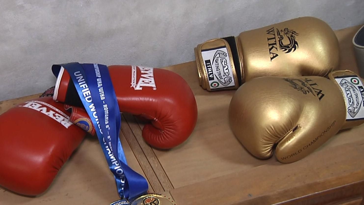 Никаких "руками не трогать": в Украине открывают необычный музей спорта Никаких "руками не трогать": в Украине открывают необычный музей спорта