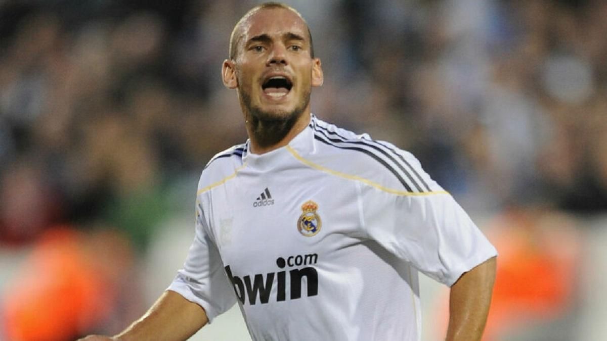 "Алкоголь став моїм найкращим другом": віцечемпіон світу Снайдер про період у "Реалі" "Алкоголь став моїм найкращим другом": віцечемпіон світу Снайдер про період у "Реалі"