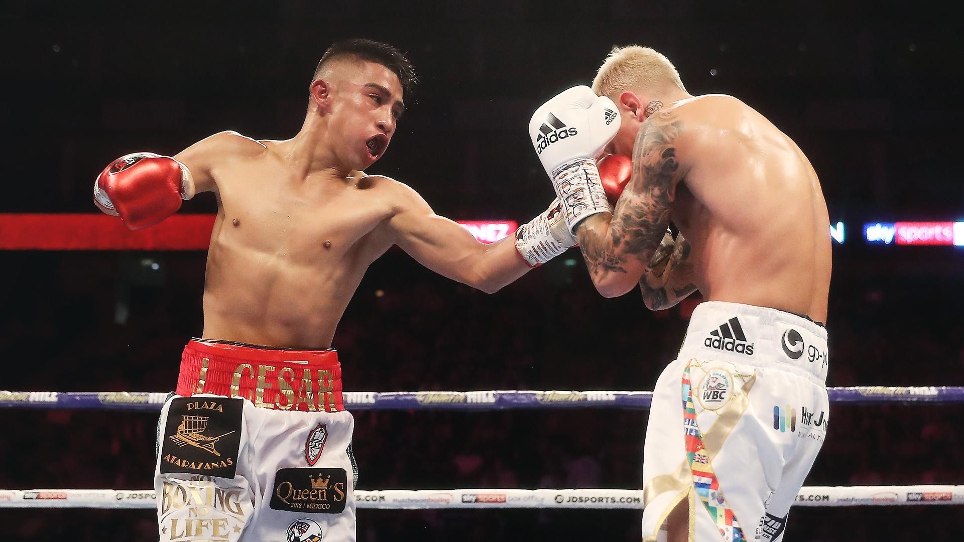 Чемпіон WBC заговорив про бій з українським боксером Далакяном Чемпіон WBC заговорив про бій з українським боксером Далакяном