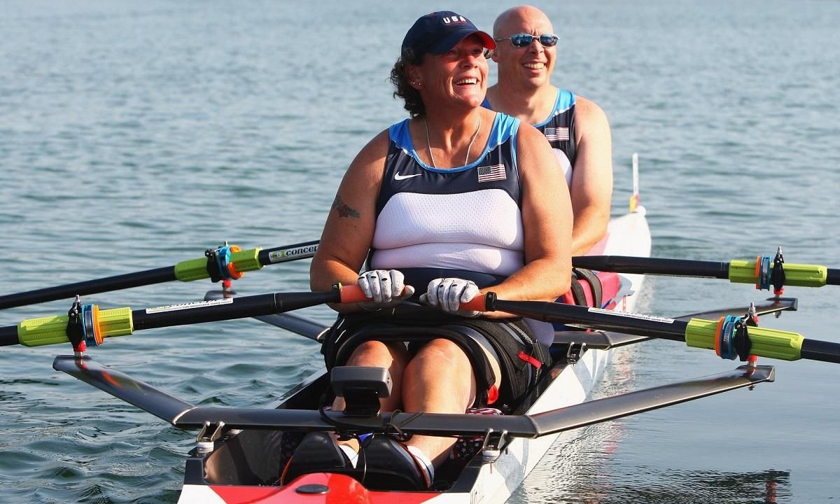 Паралимпийская призерка Мэдсен трагически погибла в Тихом океане Паралимпийская призерка Мэдсен трагически погибла в Тихом океане