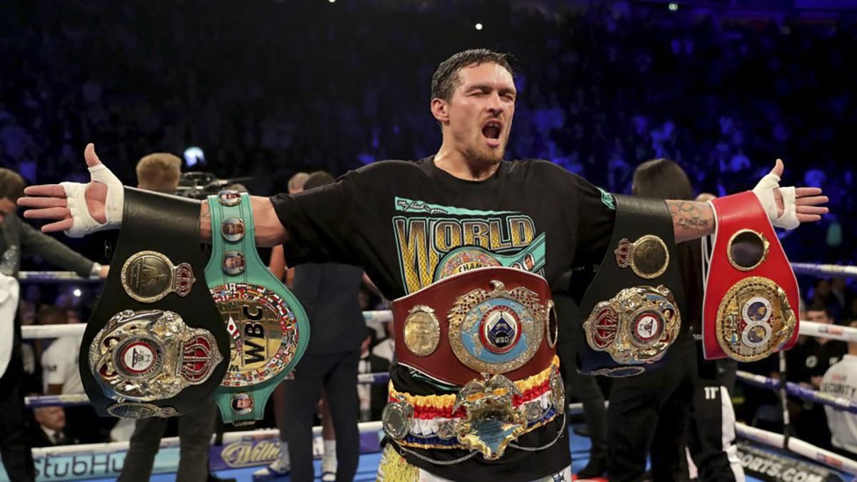 Поединку Усик – Джошуа быть: WBC сказала окончательное слово Поединку Усик – Джошуа быть: WBC сказала окончательное слово