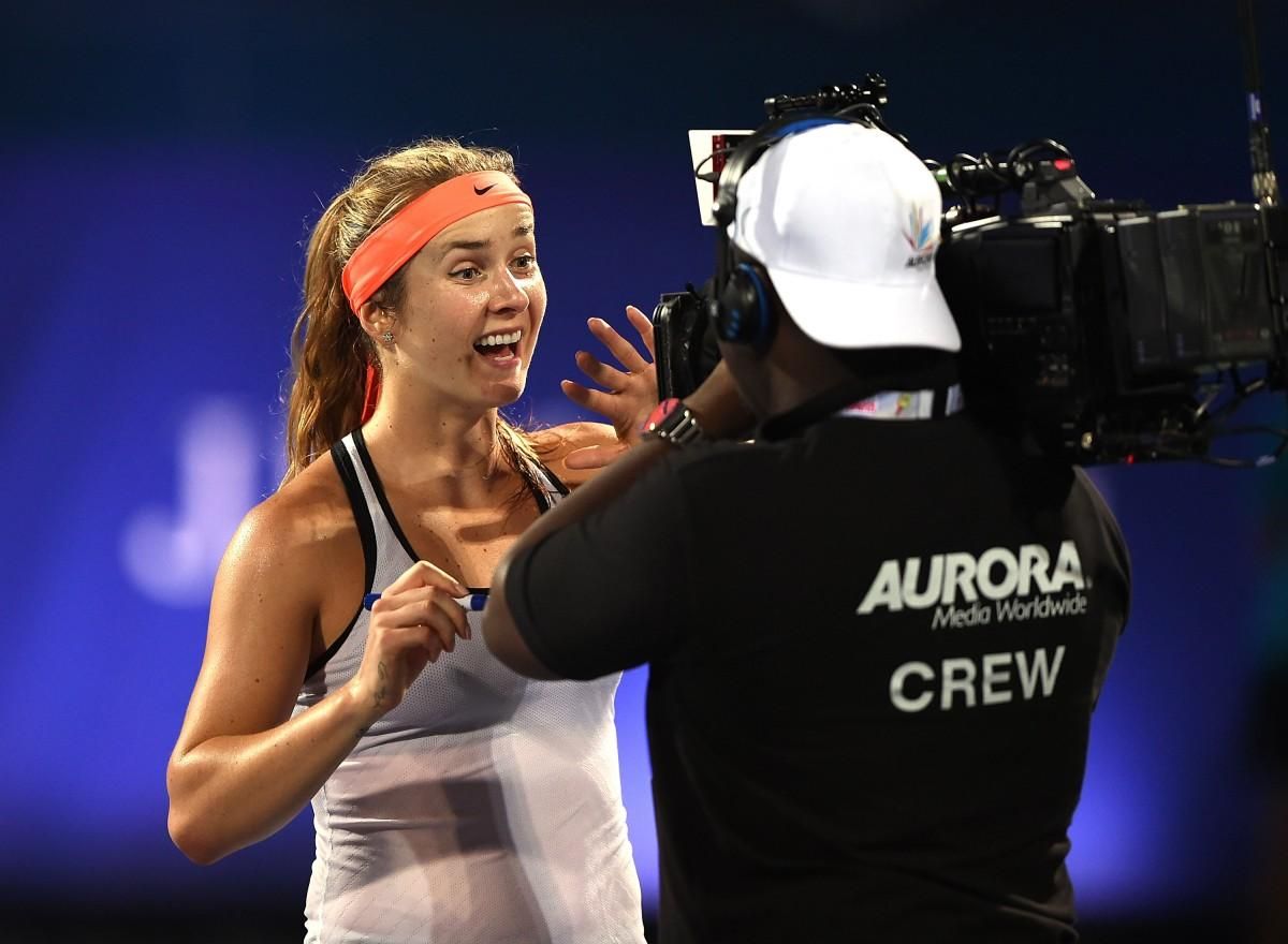 А как же карантин? Свитолина сыграет на турнире с фанатами на трибунах А как же карантин? Свитолина сыграет на турнире с фанатами на трибунах