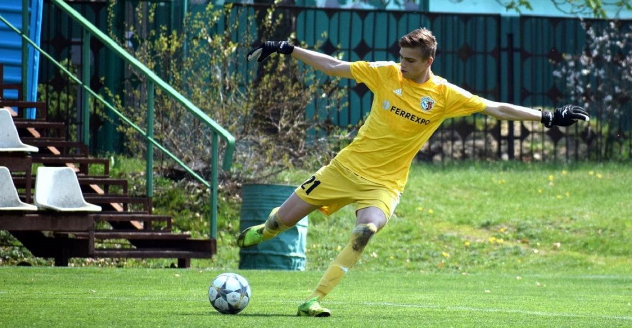 16-річний рятівник "Ворскли" Ісенко міг опинитись у "Шахтарі" 16-річний рятівник "Ворскли" Ісенко міг опинитись у "Шахтарі"