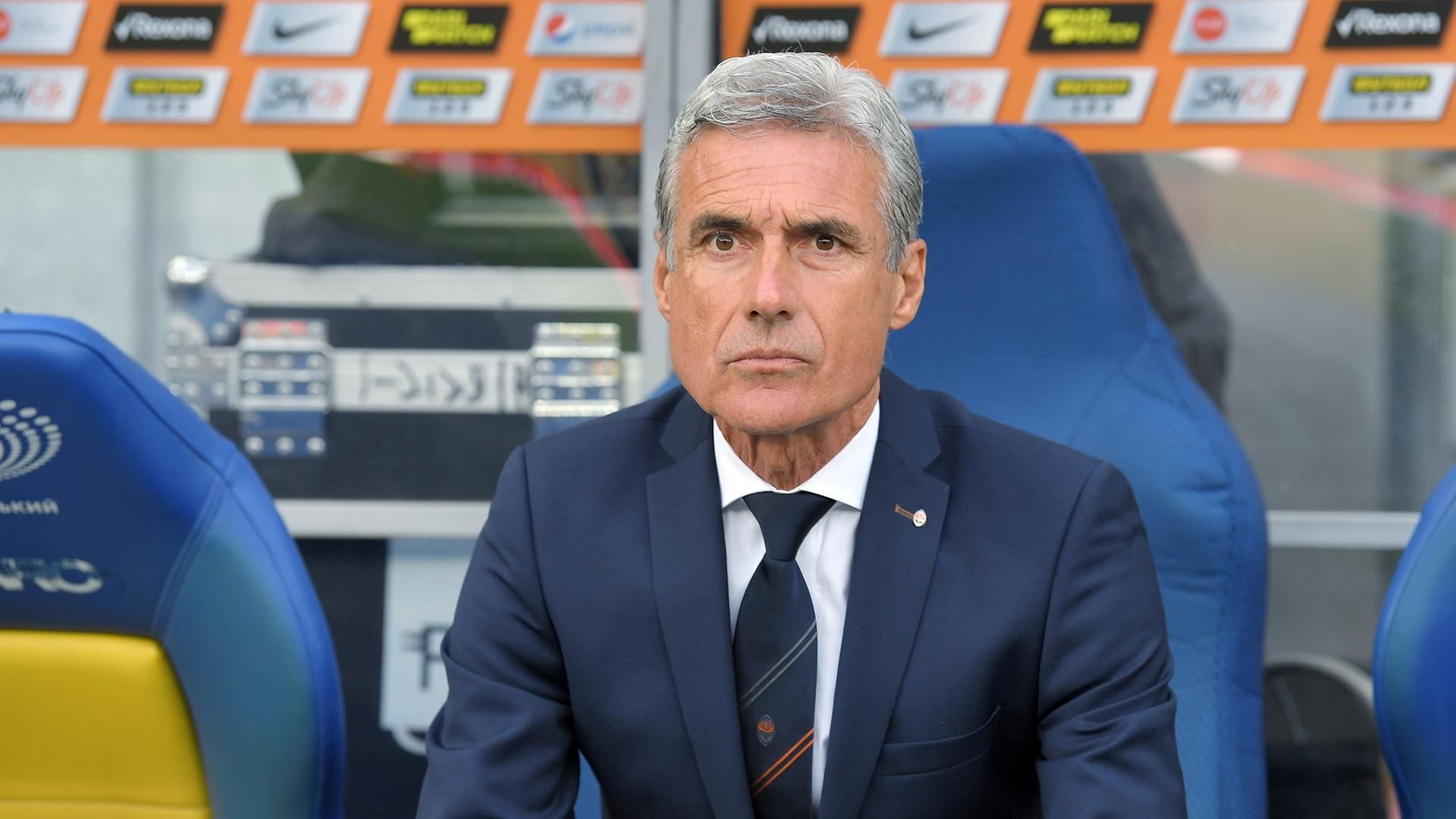 Наставник "Шахтаря" Каштру обурений рішенням зіграти матч з "Вольфсбургом" у Німеччині Наставник "Шахтаря" Каштру обурений рішенням зіграти матч з "Вольфсбургом" у Німеччині