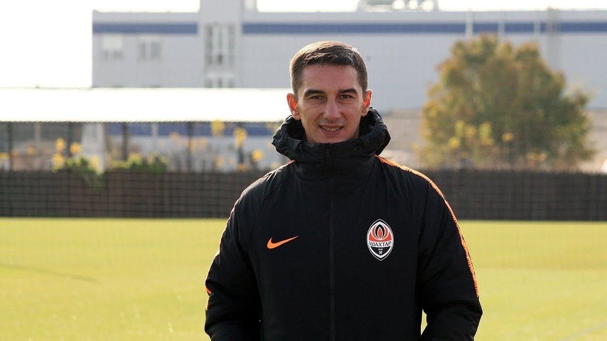 "Маріуполь" несподівано змінює тренера: команду очолить ексгравець "Шахтаря" "Маріуполь" несподівано змінює тренера: команду очолить ексгравець "Шахтаря"