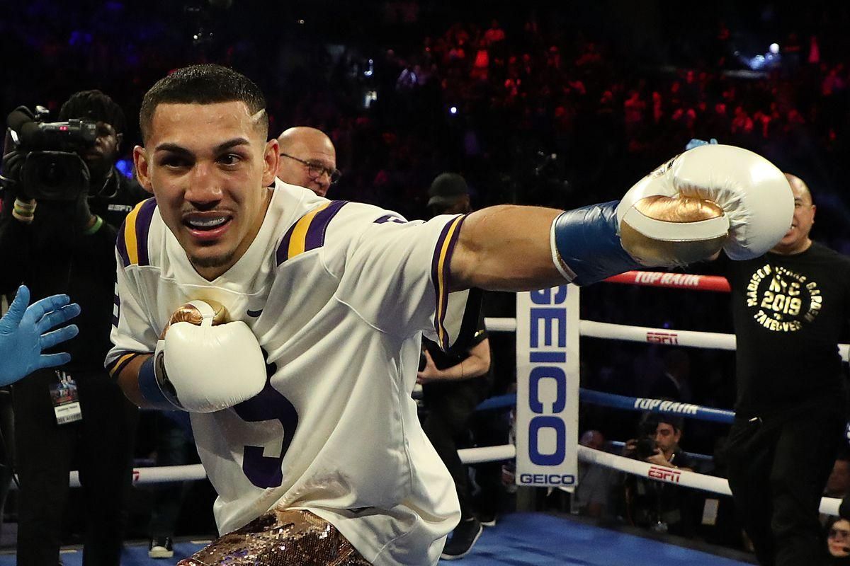 Нокаутує як Коммі: Лопес знову пригрозив Ломаченку – відео Нокаутує як Коммі: Лопес знову пригрозив Ломаченку – відео