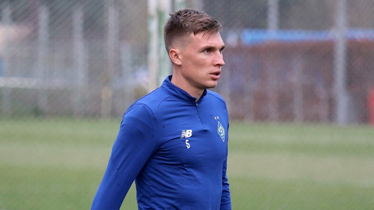 Стало відомо, коли Сидорчук після моторошної травми повернеться до тренувань з "Динамо" Стало відомо, коли Сидорчук після моторошної травми повернеться до тренувань з "Динамо"