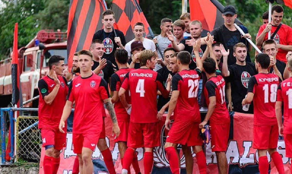 Клуб Второй лиги распустил команду по СМС Клуб Второй лиги распустил команду по СМС