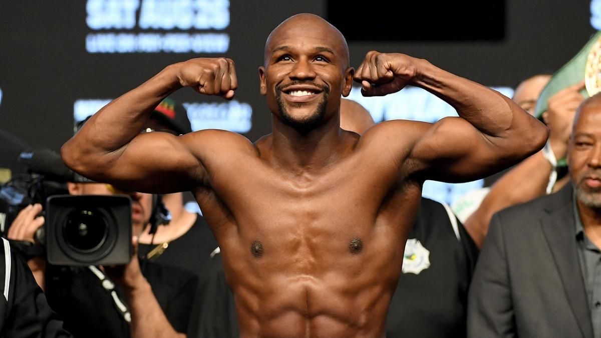 Все эти рейтинги в наше время – это безумие: Мейвезер жестко раскритиковал экспертов бокса Все эти рейтинги в наше время – это безумие: Мейвезер жестко раскритиковал экспертов бокса